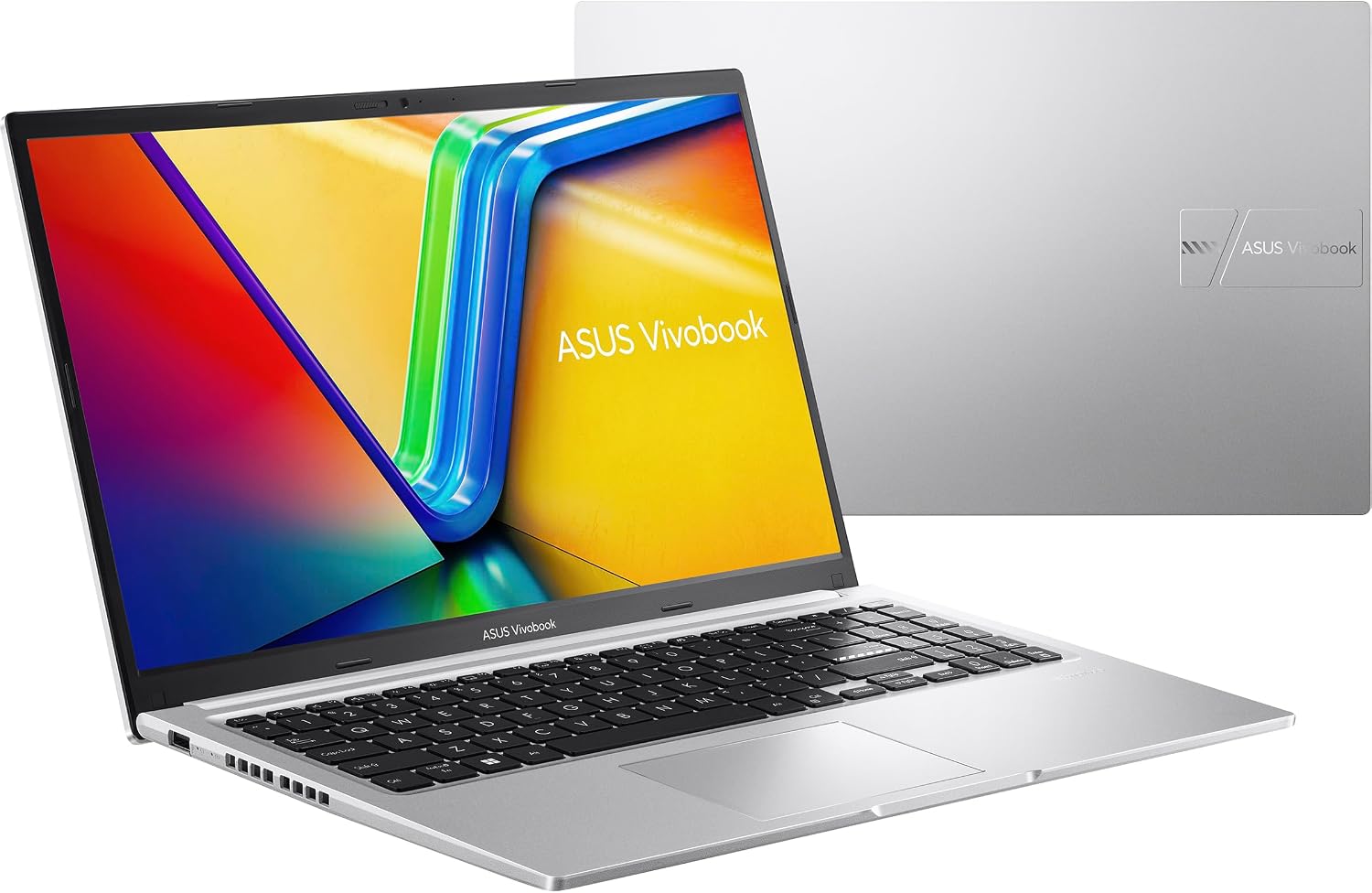 ASUS Vivobook 15 – PC portable 15,6" Ryzen 5, 16 Go RAM, SSD 1 To, Windows 11 – Image 2