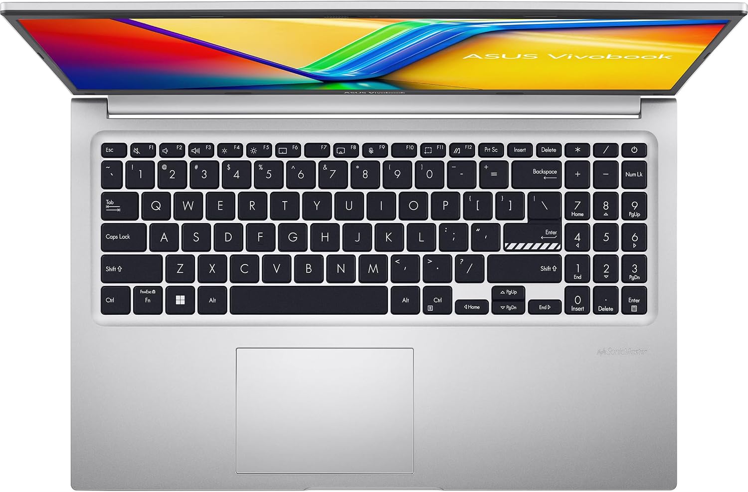 ASUS Vivobook 15 – PC portable 15,6" Ryzen 5, 16 Go RAM, SSD 1 To, Windows 11 – Image 3