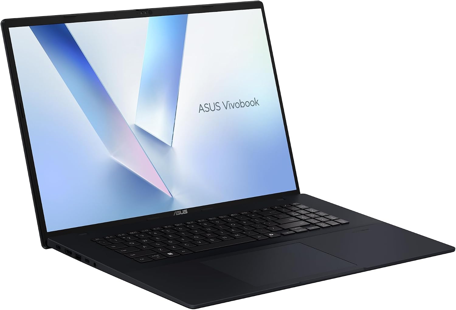 ASUS Vivobook 18 – PC portable 18,4" WUXGA 144 Hz, Ryzen 7, 32 Go RAM, SSD 1 To, Windows 11 – Image 2